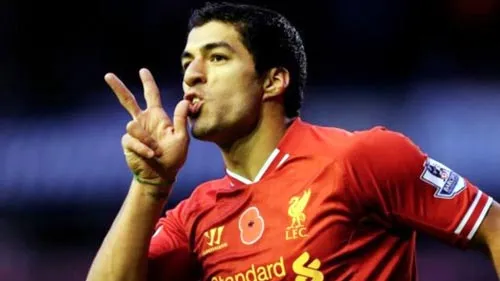 Luis Suarez Luis Suarez