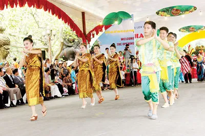Nhiều hoạt động phong phú và đặc sắc Kỷ niệm 10 năm Lễ hội Trái cây Nam bộ ảnh 3 Nhiều hoạt động phong phú và đặc sắc Kỷ niệm 10 năm Lễ hội Trái cây Nam bộ ảnh 3