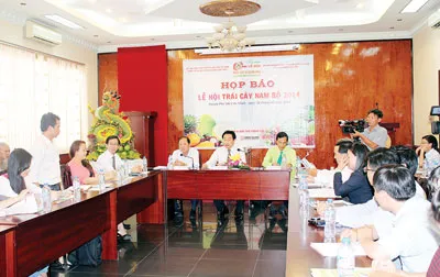 Nhiều hoạt động phong phú và đặc sắc Kỷ niệm 10 năm Lễ hội Trái cây Nam bộ