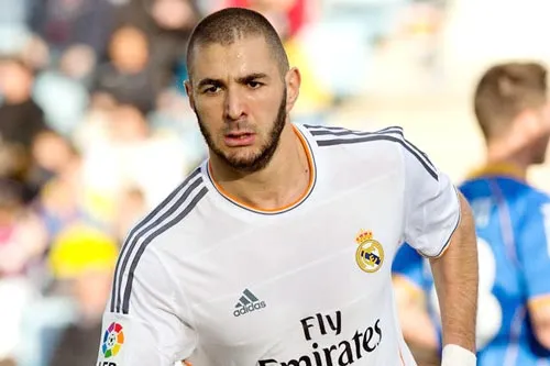Karim Benzema Karim Benzema