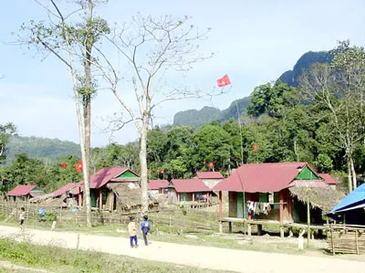 Đường về với người A Rem, Ma Coong