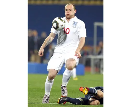 Wayne Rooney Wayne Rooney