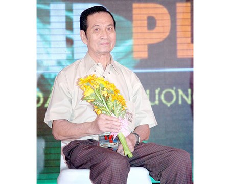 Coach Pham Huynh Tam Lang (Photo:SGGP) Coach Pham Huynh Tam Lang (Photo:SGGP)