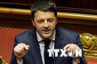 Italian Prime Minister Matteo Renzi Italian Prime Minister Matteo Renzi