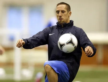 Franck Ribery Franck Ribery