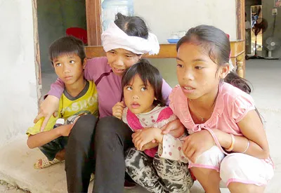 Phận đời ở lại
