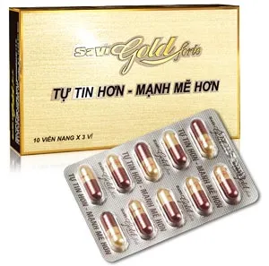 Giải pháp vàng cho sức khỏe nam giới