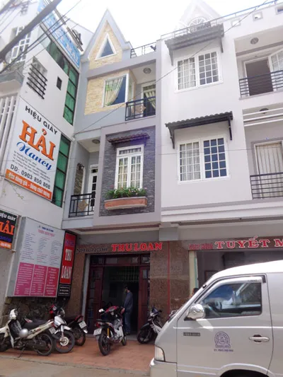 Đà Lạt: Một trẻ 7 tuổi rơi từ tầng 3 khách sạn