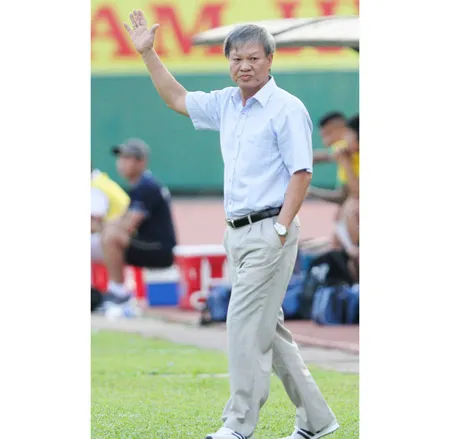 HLV Lê Thụy Hải khuyên Hải Phòng nên bỏ hẳn V-League, đừng hù dọa…