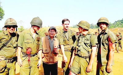 Hóa trang điện ảnh - “Không có cá, lấy rau má làm trọng”