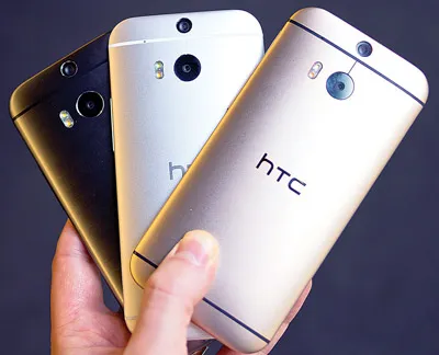 Mua HTC One M8 mùa World Cup giảm tiền trực tiếp 2 triệu đồng