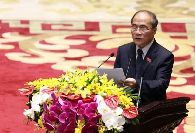Chủ tịch Quốc hội Nguyễn Sinh Hùng: Chất vấn thẳng thắn để giải quyết 4 “món nợ”