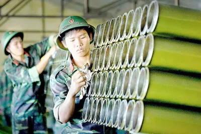 Bảo quản khí tài Bảo quản khí tài