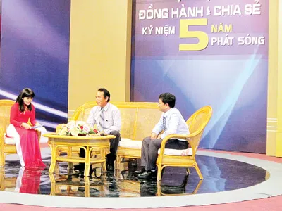 5 năm “đồng hành và chia sẻ”