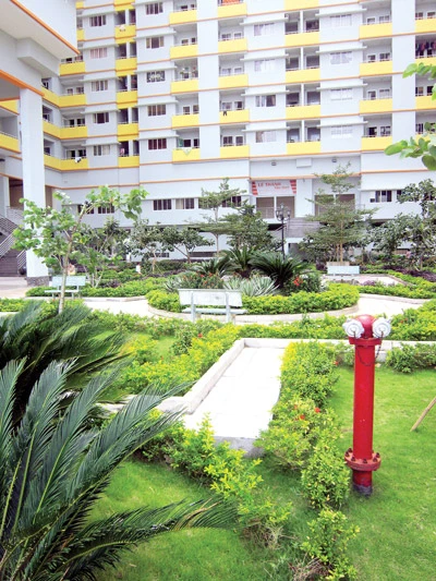 Chung cư Lê Thành: Mong mọi việc ở chung cư được giải quyết ổn thỏa ảnh 2 Chung cư Lê Thành: Mong mọi việc ở chung cư được giải quyết ổn thỏa ảnh 2