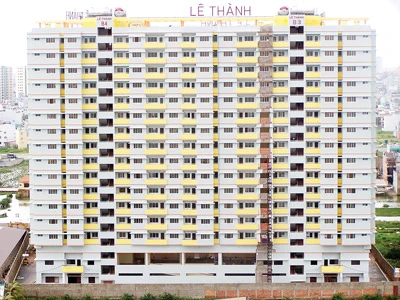 Chung cư Lê Thành: Mong mọi việc ở chung cư được giải quyết ổn thỏa