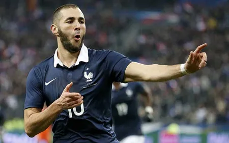 Benzema – ngôi sao cô đơn ảnh 1