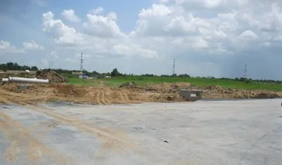 Nhiều dự án bất động sản có nguy cơ bị thu hồi