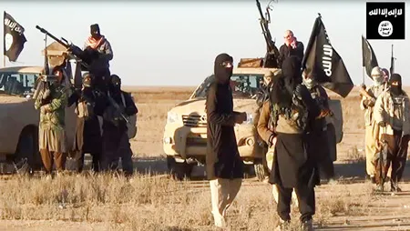ISIL là nhóm khủng bố giàu nhất thế giới