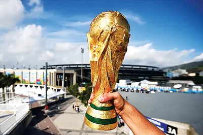 Việc tổ chức World Cup gây nhiều tranh cãi tại Brazil. Việc tổ chức World Cup gây nhiều tranh cãi tại Brazil.