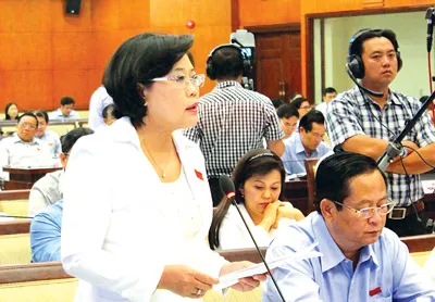 Thông qua Nghị quyết hỗ trợ giáo dục mầm non