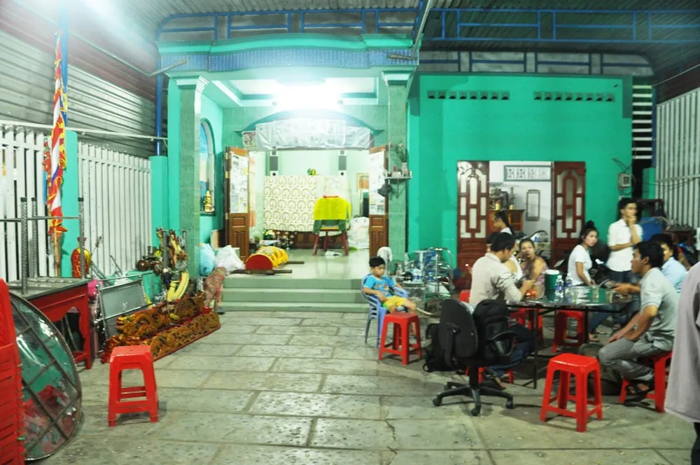 Nhóm trộm chó bắn chết 3 người truy đuổi