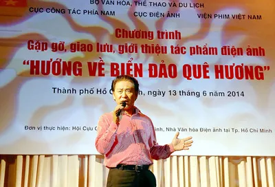 Những thước phim tư liệu về biển đảo quê hương