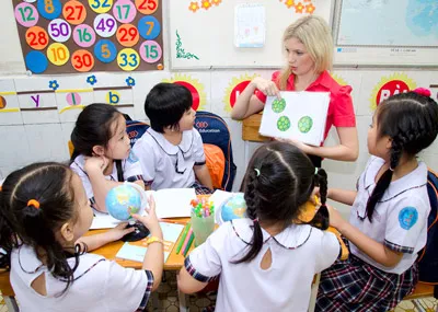 Đột phá trong dạy và học ngoại ngữ