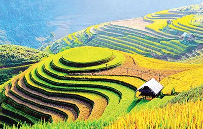 Miễn phí 20 cơ hội du ngoạn “Cung đường vàng Tây Bắc”