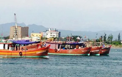 Quảng Bình: Một xã có hơn 400 tàu đánh bắt ở Hoàng Sa