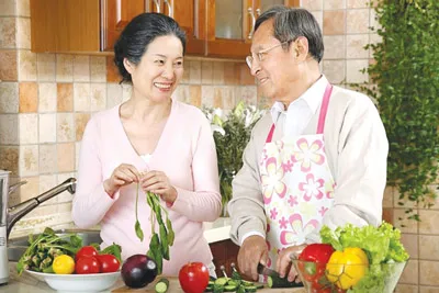 Dinh dưỡng và bệnh tim mạch ở người cao tuổi