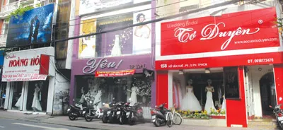 Phố song hỷ
