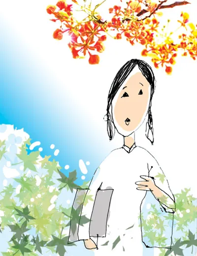 Dư âm mùa hạ