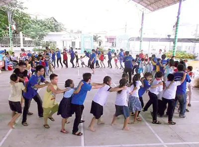 Để sinh hoạt hè thực sự bổ ích