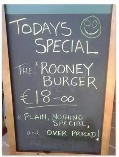 Món ăn Rooney Buger ảnh 1 Món ăn Rooney Buger ảnh 1