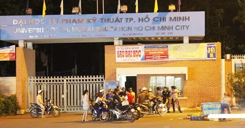 Rơi từ tầng lầu trường đại học, một thanh niên tử vong