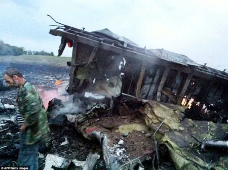 Nga: Máy bay MH17 bị bắn hạ giống chuyên cơ Tổng thống Putin ảnh 2 Nga: Máy bay MH17 bị bắn hạ giống chuyên cơ Tổng thống Putin ảnh 2