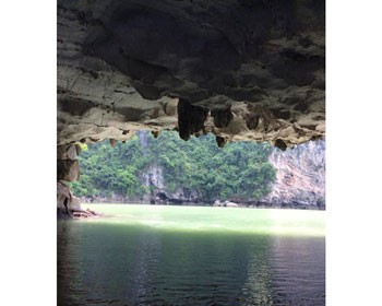 Ha Long Bay (Photo: KK) Ha Long Bay (Photo: KK)