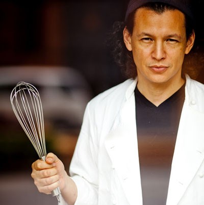 Renowned chef Bobby Chinn Renowned chef Bobby Chinn