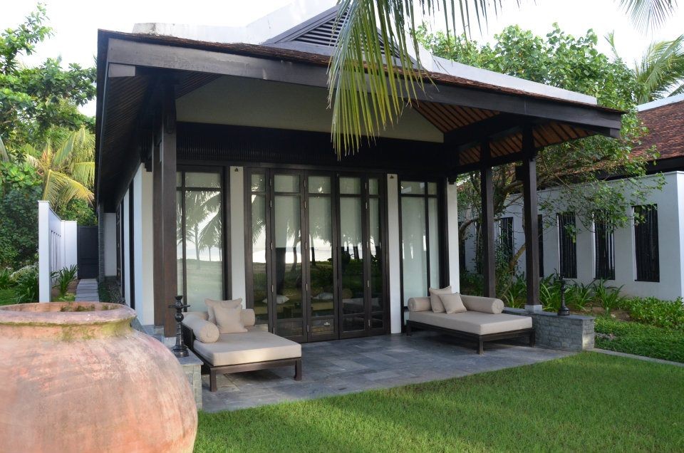 The Nam Hai Resort Hoi An (Photo: KK) The Nam Hai Resort Hoi An (Photo: KK)