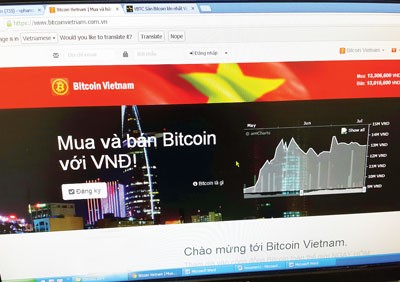 Website of Biticoin Vietnam is publicly operating on July 23 Website of Biticoin Vietnam is publicly operating on July 23