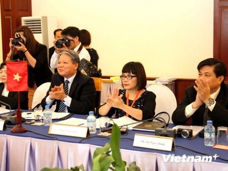 Minister of Justice Ha Hung Cuong. — VNA Photo Minister of Justice Ha Hung Cuong. — VNA Photo