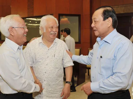 Chủ động tháo gỡ khó khăn cho doanh nghiệp ảnh 2 Chủ động tháo gỡ khó khăn cho doanh nghiệp ảnh 2