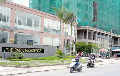 Sôi động mua bán dự án nhà đất