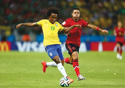 Willian sẽ tỏa sáng khi được bố trí đá thay Neymar? Willian sẽ tỏa sáng khi được bố trí đá thay Neymar?