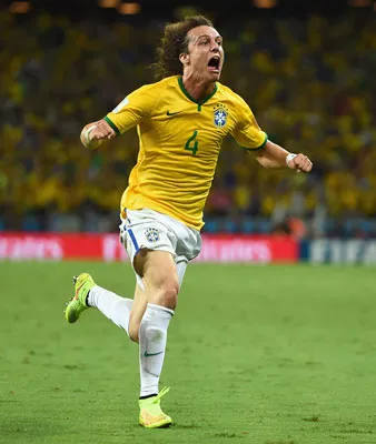 Dị nhân David Luiz