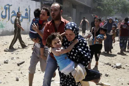 Hội đồng Bảo an LHQ họp khẩn về căng thẳng Israel - Palestine