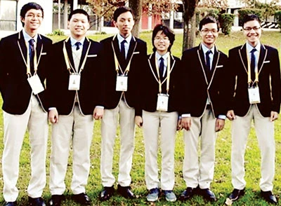 Việt Nam giành 3 huy chương Vàng tại kỳ thi Olympic Toán quốc tế 2014