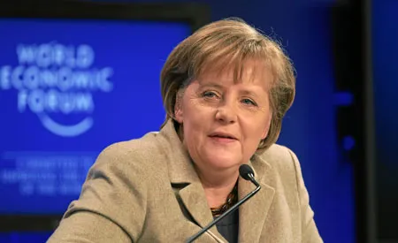 Thủ tướng Đức Merkel bác thông tin từ chức