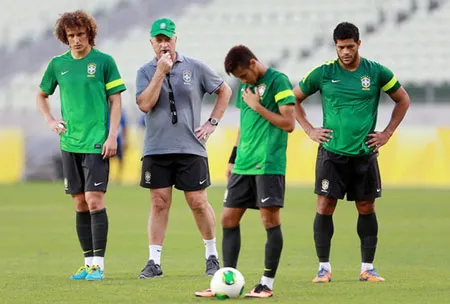Sau “thảm họa” World Cup 2014, Brazil bắt đầu cuộc cải tổ toàn diện. Sau “thảm họa” World Cup 2014, Brazil bắt đầu cuộc cải tổ toàn diện.